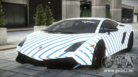 Lamborghini Gallardo LT S11 für GTA 4