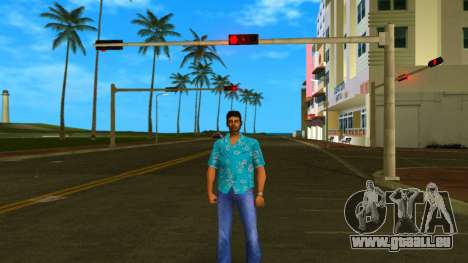 Hawaiihemd v4 für GTA Vice City