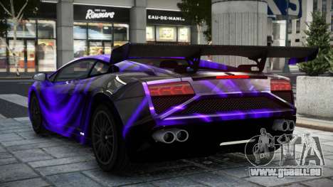 Lamborghini Gallardo R-Style S1 pour GTA 4