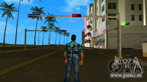 Chemise Max Payne v2 pour GTA Vice City