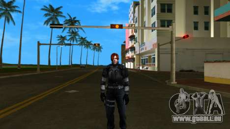 Kyo Kusanagi v2 pour GTA Vice City