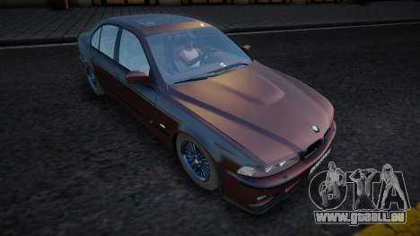 BMW M5 (Vortex) pour GTA San Andreas