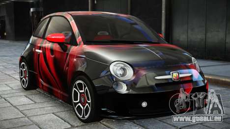Fiat Abarth R-Style S1 für GTA 4