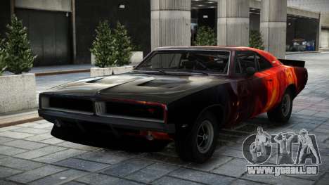 Dodge Charger RT R-Style S10 pour GTA 4