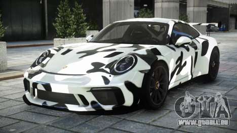 Porsche 911 GT3 Si S6 pour GTA 4