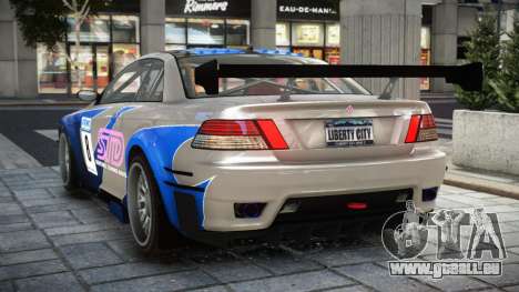 Ubermacht Sentinel (TMSW) S6 pour GTA 4