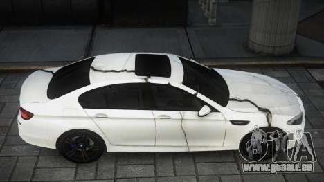 BMW M5 F10 XS S7 pour GTA 4