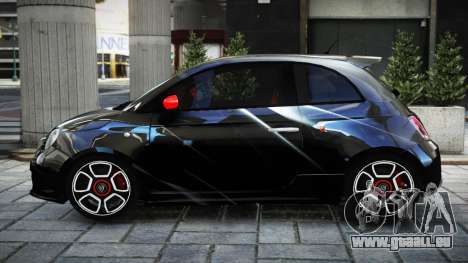 Fiat Abarth R-Style S10 pour GTA 4