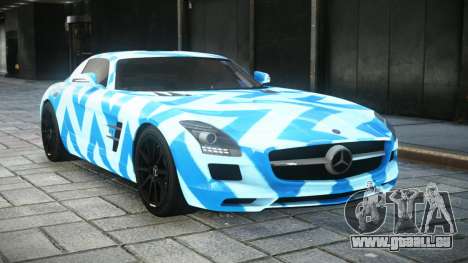 Mercedes-Benz SLS R-Tuned S11 für GTA 4