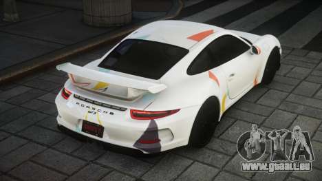 Porsche 911 GT3 TR S6 pour GTA 4