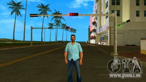 HD Tommy and HD Hawaiian Shirts v9 pour GTA Vice City