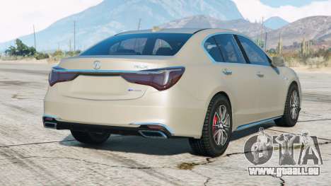 Acura RLX Sport Hybride SH-AWD 2017〡ajouter