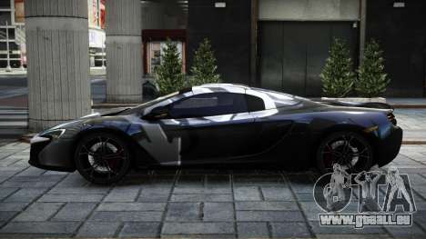 McLaren 650S RS S2 pour GTA 4