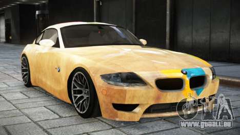 BMW Z4 M E86 LT S2 für GTA 4