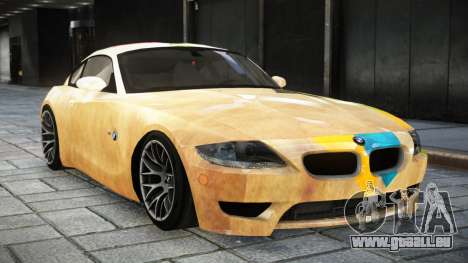 BMW Z4 M E86 LT S2 pour GTA 4