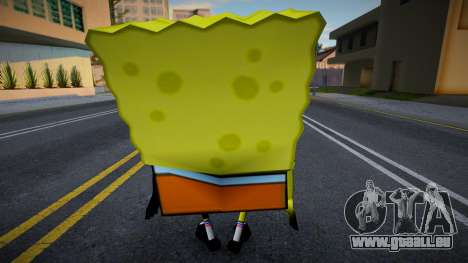 Spongebob Shade pour GTA San Andreas