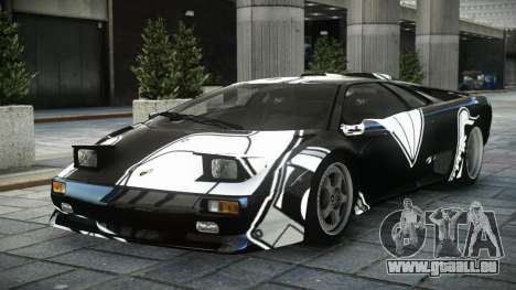 Lamborghini Diablo SV-X S7 pour GTA 4
