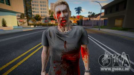 Zombis HD Darkside Chronicles v2 für GTA San Andreas