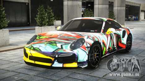 Porsche 911 TS-X S4 pour GTA 4