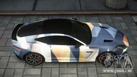 Jaguar F-Type ZT S2 für GTA 4