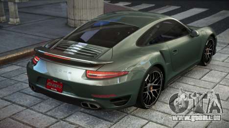 Porsche 911 TS-X pour GTA 4