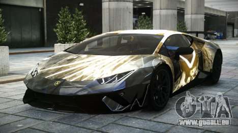 Lamborghini Huracan TR S3 pour GTA 4