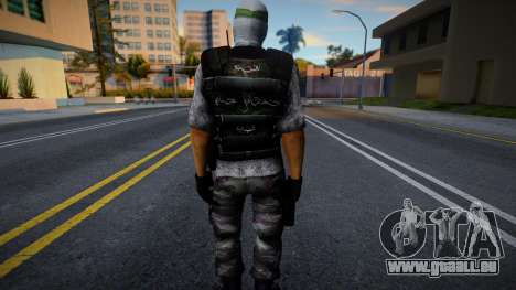 Phenix (Middle Eastern Insurgent V2) de Counter- pour GTA San Andreas