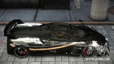 Pagani Huayra Si S4 für GTA 4