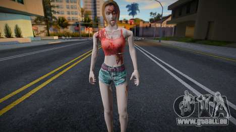 Zombis HD Darkside Chronicles v9 pour GTA San Andreas