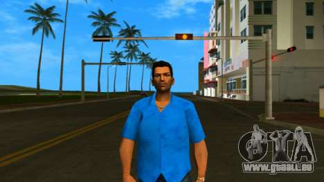 HD Tommy and HD Hawaiian Shirts v1 pour GTA Vice City