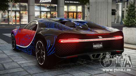 Bugatti Chiron S-Style S9 für GTA 4