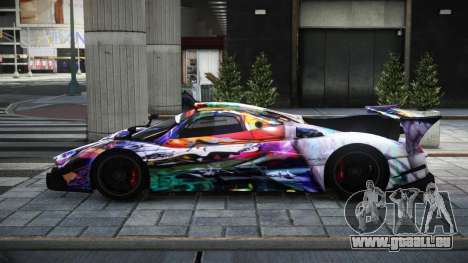 Pagani Zonda R RT S3 pour GTA 4