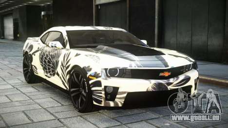 Chevrolet Camaro Ti S6 pour GTA 4