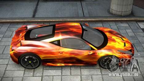 Ferrari 458 Ti S9 pour GTA 4