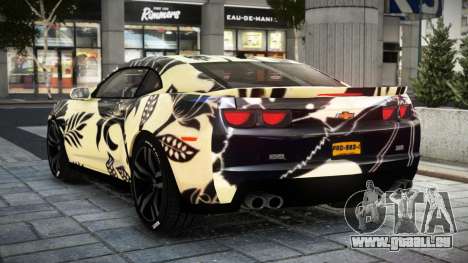 Chevrolet Camaro Ti S6 pour GTA 4