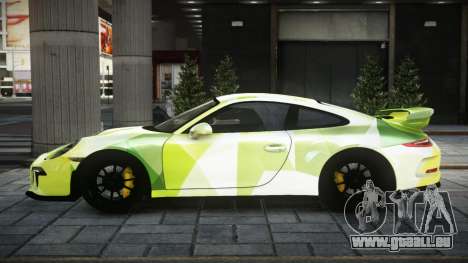 Porsche 911 GT3 TR S5 pour GTA 4
