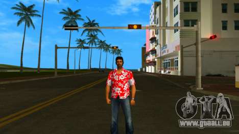 Hawaiihemd v1 für GTA Vice City