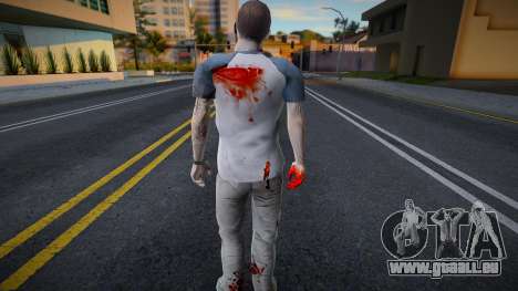Zombis HD Darkside Chronicles v42 pour GTA San Andreas