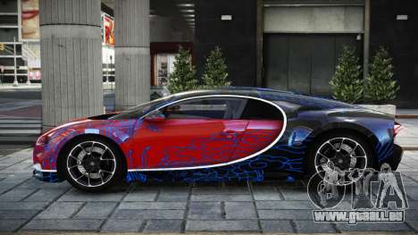 Bugatti Chiron S-Style S9 für GTA 4