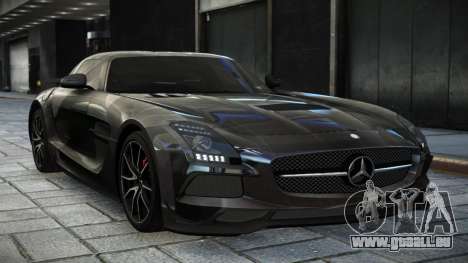 Mercedes-Benz SLS AMG Ti S10 pour GTA 4