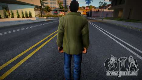 LV Mobster v1 für GTA San Andreas