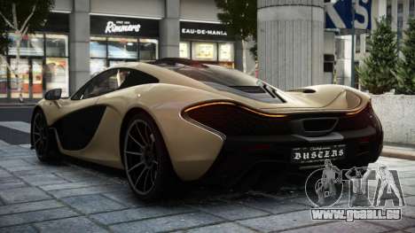 McLaren P1 SR pour GTA 4