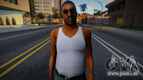 Beta Fam2 Skin für GTA San Andreas