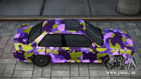 BMW M3 E30 TR S6 pour GTA 4