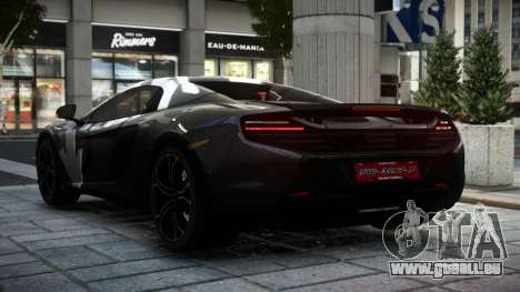 McLaren 650S RS S2 pour GTA 4