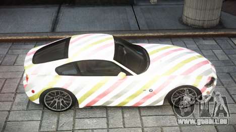 BMW Z4 M E86 LT S10 pour GTA 4