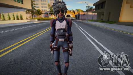 Fortnite - Armoured Slone pour GTA San Andreas