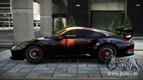 Porsche 911 GT3 Si S2 pour GTA 4