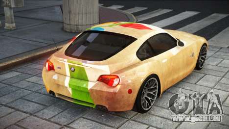 BMW Z4 M E86 LT S2 pour GTA 4