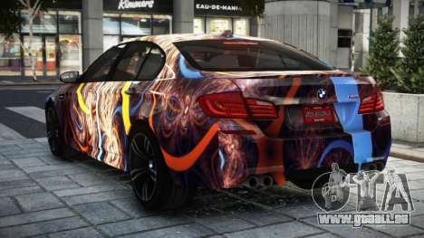 BMW M5 F10 XS S2 pour GTA 4